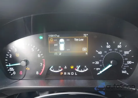 2020 Ford Escape Se из США, поврежденный, VIN 1FMCU9G61LUB73003